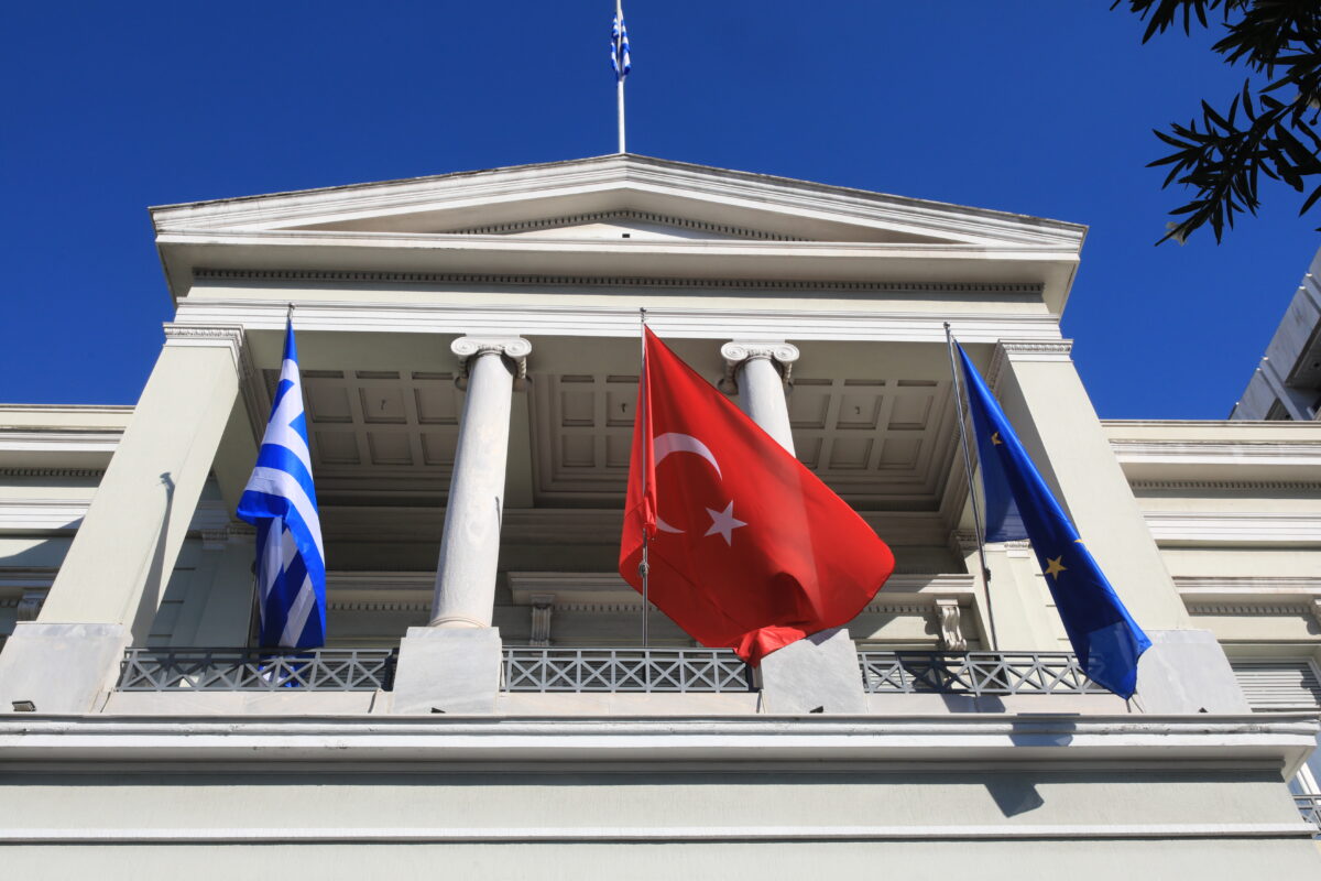 ΜΟΕ: Συναντήσεις των υφυπουργών Εξωτερικών Ελλάδας και Τουρκίας στην Άγκυρα