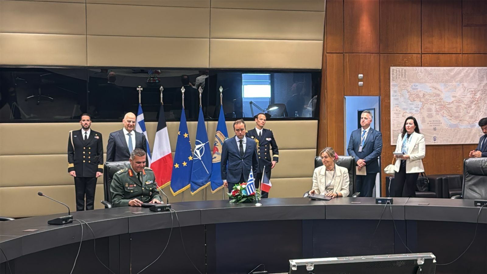 Μόλις υπογράφτηκε η συμφωνία για την αγορά 16 πυραυλων EXOCET BLOCK III: Το «κεντρί» ο νέος φρουρός του Αιγαίου [video]