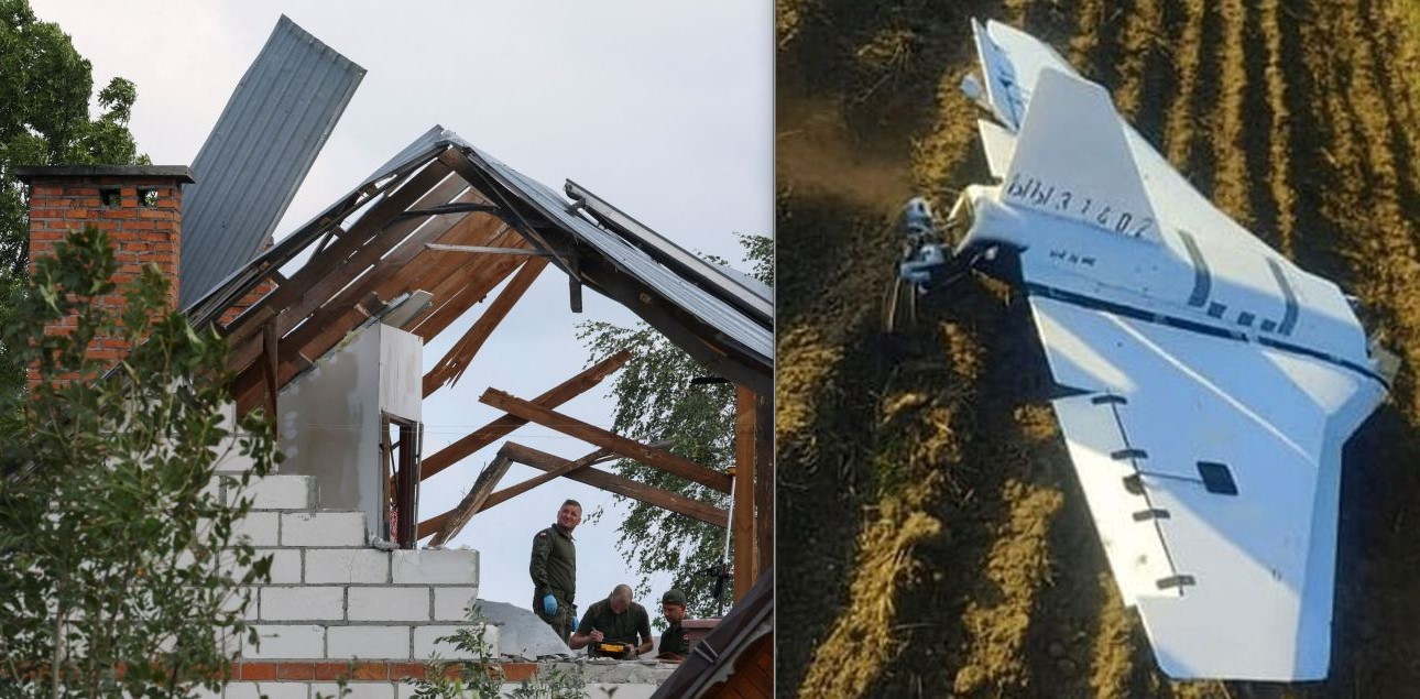 ΝΑΤΟ: Μπορεί να αποκρούσει τα ρωσικά drones; Ο κίνδυνος που αποκάλυψε η επίθεση στην Πολωνία