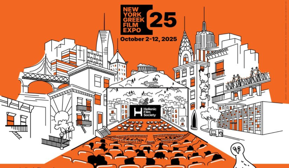 nea-iorki-Αpo-2-eos Νέα Υόρκη: Από 2 έως 12 Οκτωβρίου το Greek Film Expo – Κεντρικό πρόσωπο ο Παντελής Βούλγαρης