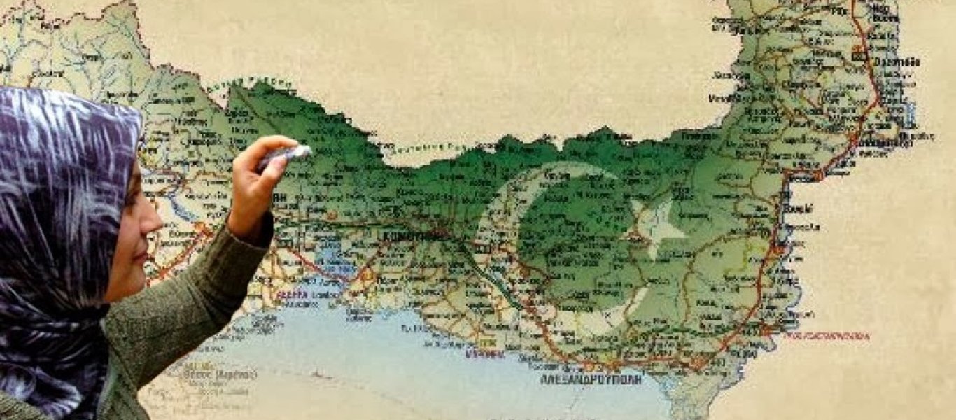 nea-proklisi-tis-tourkias-sti Νέα πρόκληση της Τουρκίας στη Θράκη!