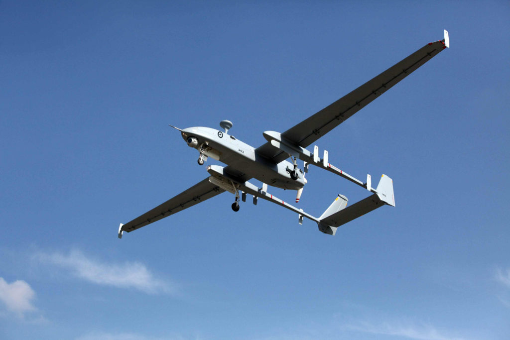 nea-tourkiki-proklisi-me-UAV Νέα τουρκική πρόκληση με UAV στο Αιγαίο – Τέσσερις παραβάσεις στο FIR Αθηνών