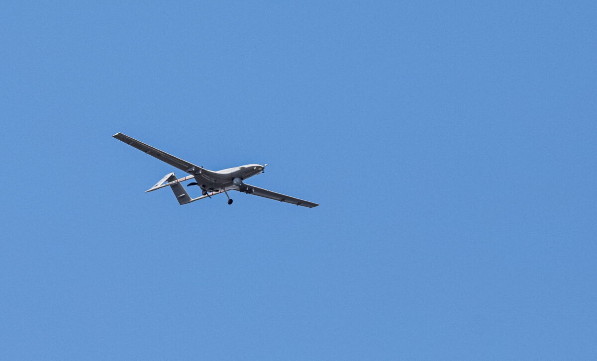 nees-paravasis-apo-tourkika-UAV Νέες παραβάσεις από τουρκικά UAV στο FIR Αθηνών πάνω από το νοτιοανατολικό Αιγαίο
