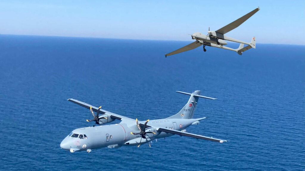 nees-tourkikes-proklisis-ATR-72-ke Νέες τουρκικές προκλήσεις: ATR-72 και UAV παραβίασαν το FIR Αθηνών στο Νοτιοανατολικό Αιγαίο