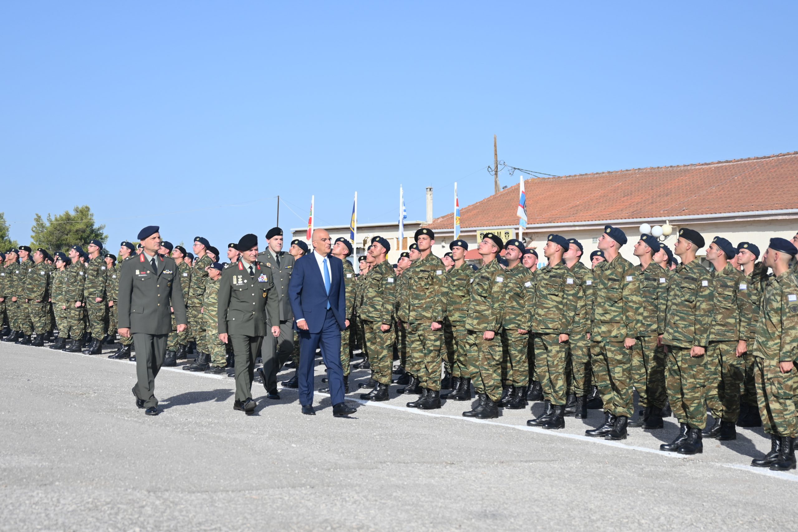 nikos-dendias-nea-prosengisi-sta Νίκος Δένδιας: Νέα προσέγγιση στα εξοπλιστικά