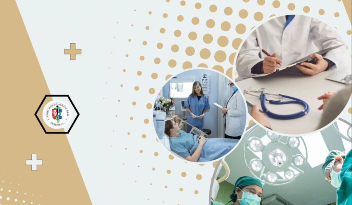 Ντύσελντορφ – Ιατρικό φόρουμ με θέμα: “Ιατρική καριέρα στην Ελλάδα και τη Γερμανία”