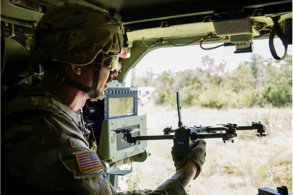 Ο Αμερικανικός Στρατός ενσωμάτωσε με επιτυχία drones με άρματα μάχης Abrams