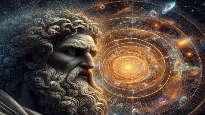 o-Αnaximandros-ke-i-gennisi Ο Αναξίμανδρος και η γέννηση της φιλοσοφίας