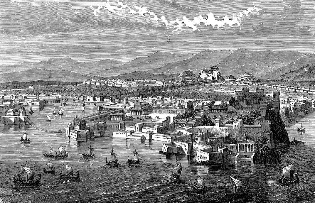 o-archeos-glifadiotis-pou-nomize Ο αρχαίος Γλυφαδιώτης που νόμιζε ότι όλα τα πλοία στον Πειραιά ήταν δικά του. Τι έγινε όταν θεραπεύτηκε