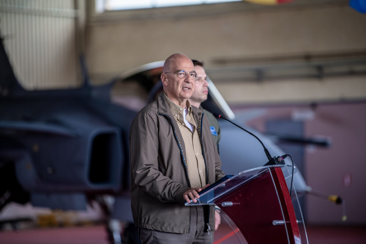 Ο Δένδιας «άδειασε» τον Φιντάν: Οι απαράδεκτες και απρεπείς οι δηλώσεις του παραβιάζουν αρχές που γνωρίζουν πρωτοετείς διπλωμάτες