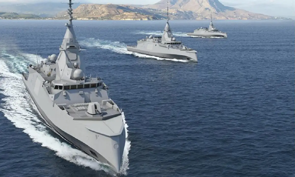 o-dendias-ferni-Bergamini-ke Ο Δένδιας φέρνει Bergamini και νέο πύραυλο ELSA