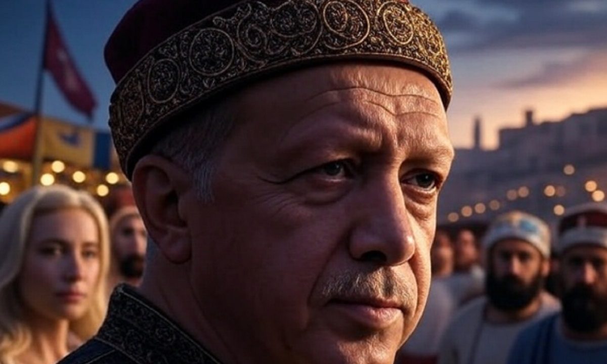 o-erntogan-anapoli-to-parelthon Ο Ερντογάν αναπολεί το παρελθόν και την Άλωση της Κωνσταντινούπολης – Η φράση που τον πρόδωσε