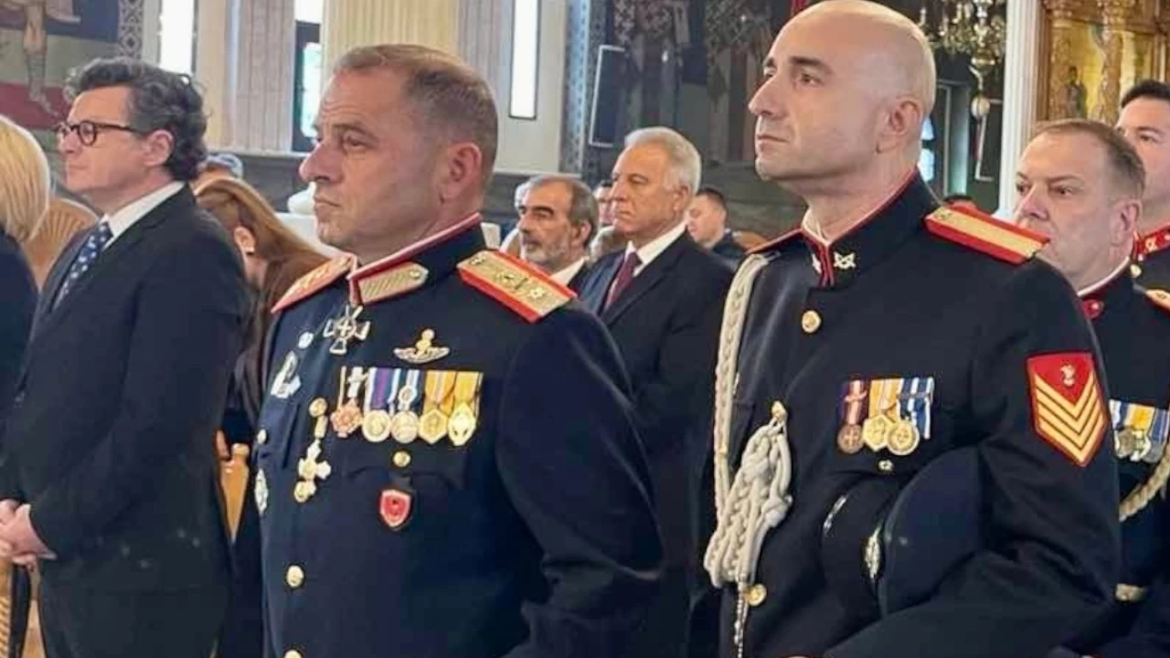 Ο Υπασπιστής Διοίκησης στις Ένοπλες Δυνάμεις