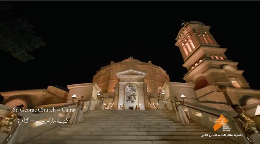 Ο Πατριάρχης Αλεξανδρείας για τα εγκαίνια του Μεγάλου Αιγυπτιακού Μουσείου 