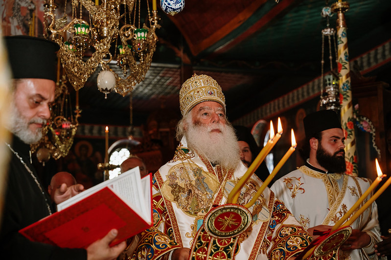 o-patriarchis-Αlexandrias-stin-poli Ο Πατριάρχης Αλεξανδρείας στην πόλη της Σιάτιστας, στην πολύπαθη Μακεδονία