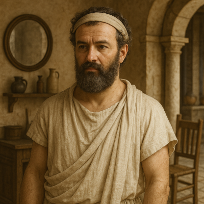 o-spoudeos-archeos-ellinas-efevretis Ο σπουδαίος αρχαίος Έλληνας εφευρέτης, που ξεκίνησε με έναν αυτόματο καθρέπτη στο κουρείο του πατέρα του. Οι μεγάλες ανακαλύψεις