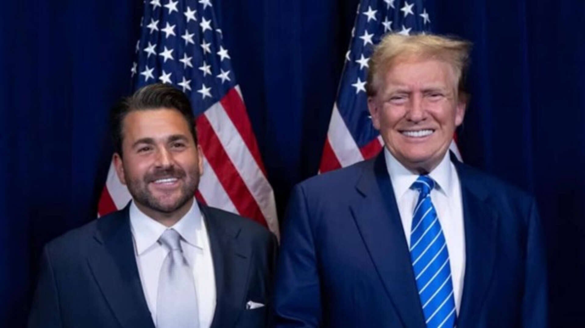 O-Trump-epelexe-ton-ellinoafstralo O Trump επέλεξε τον Ελληνοαυστραλό, Nick Adams, για πρέσβη των ΗΠΑ στη Μαλαισία