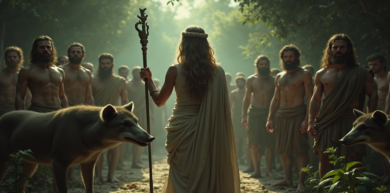 Οδύσσεια και Συνάντηση με την Κίρκη: Μαγεία ή Φαρμακολογία;