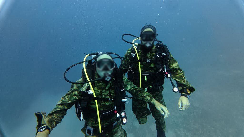 Ολοκληρώθηκε το 17ο Σχολείο Υποβρυχίων Καταστροφών του Στρατού Ξηράς [pics]