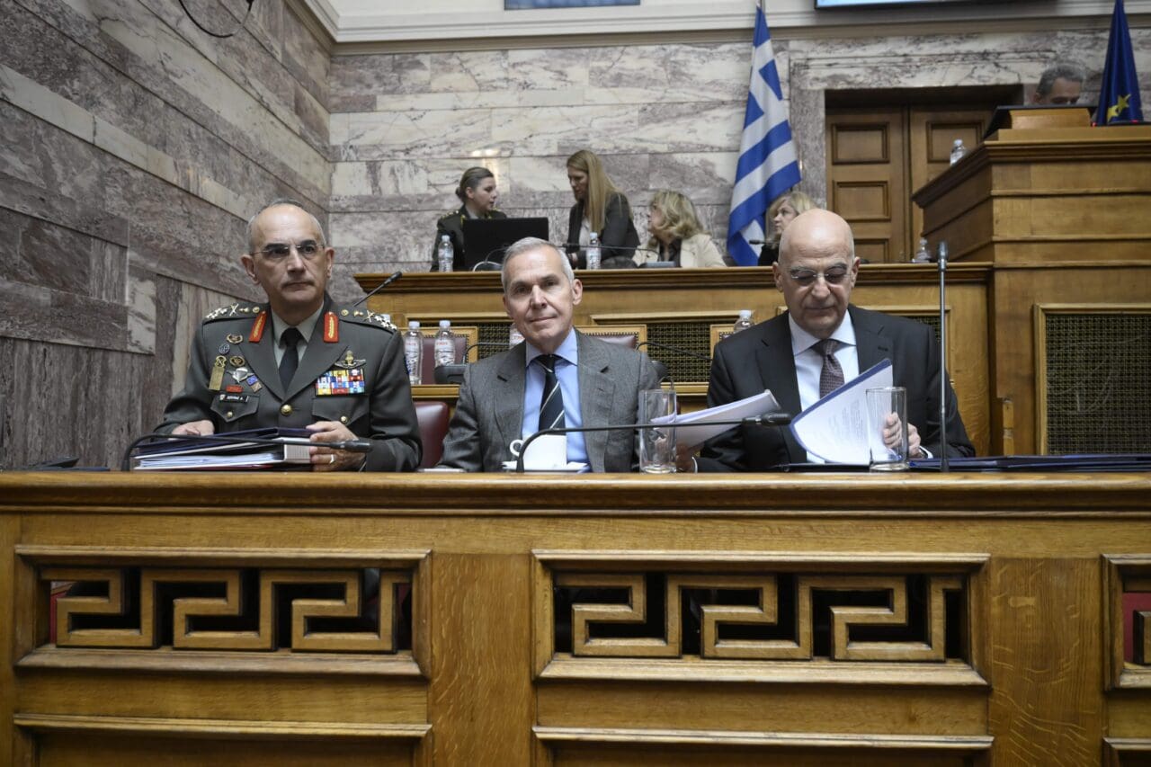 orama-dendia-gia-amina-kostizi «Όραμα» Δένδια για άμυνα: Κοστίζει 28 δισ – χωράει σε 5 σελίδες