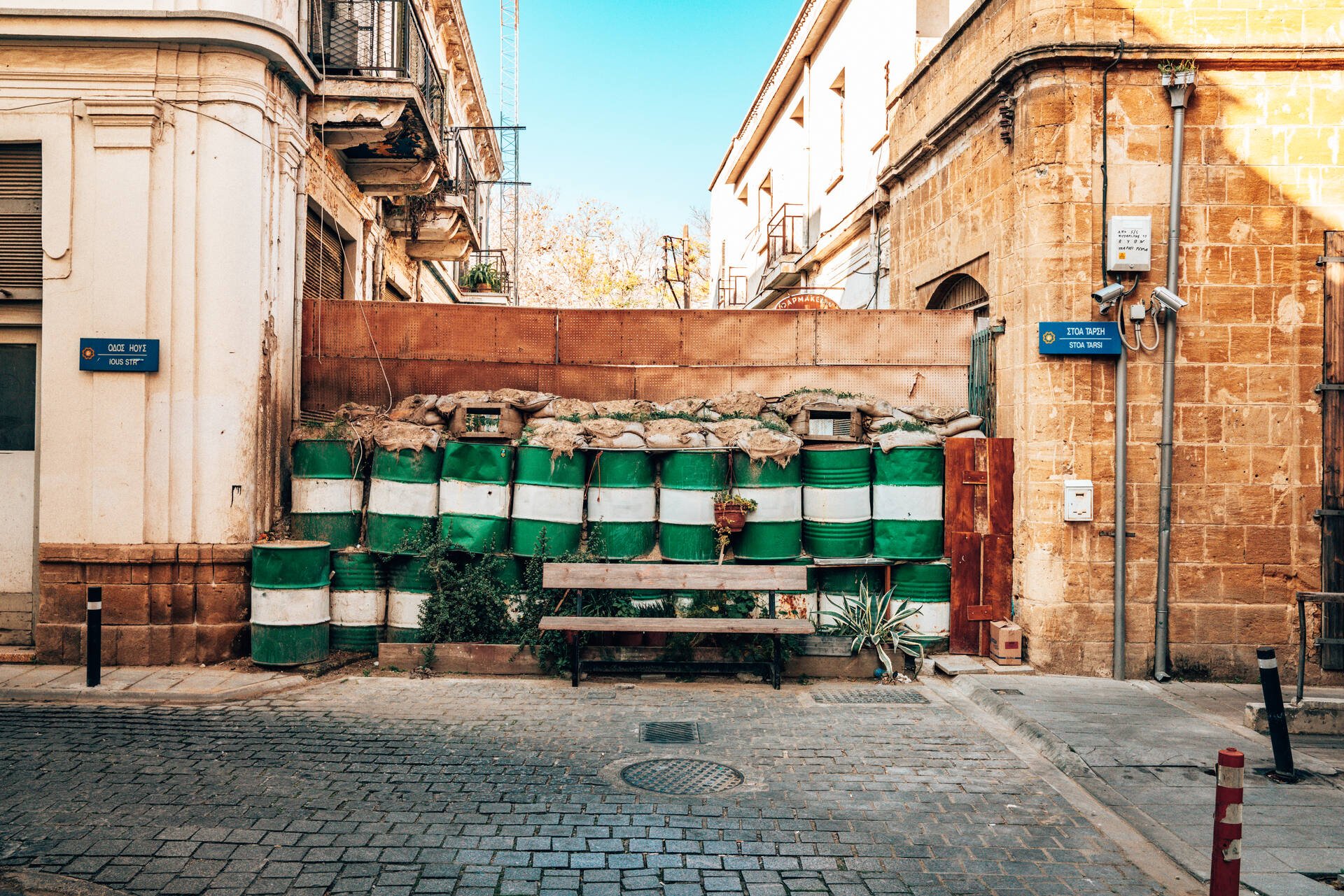 otan-i-kipros-thrinise-tin Όταν η Κύπρος θρήνησε την κοίμηση της δικής της λευτεριάς