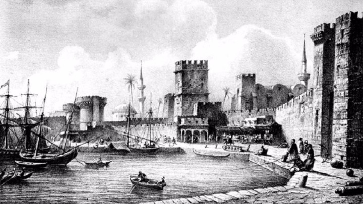 Όταν ο Δημήτριος ο πολιορκητής πήγε να κατακτήσει την Ρόδο