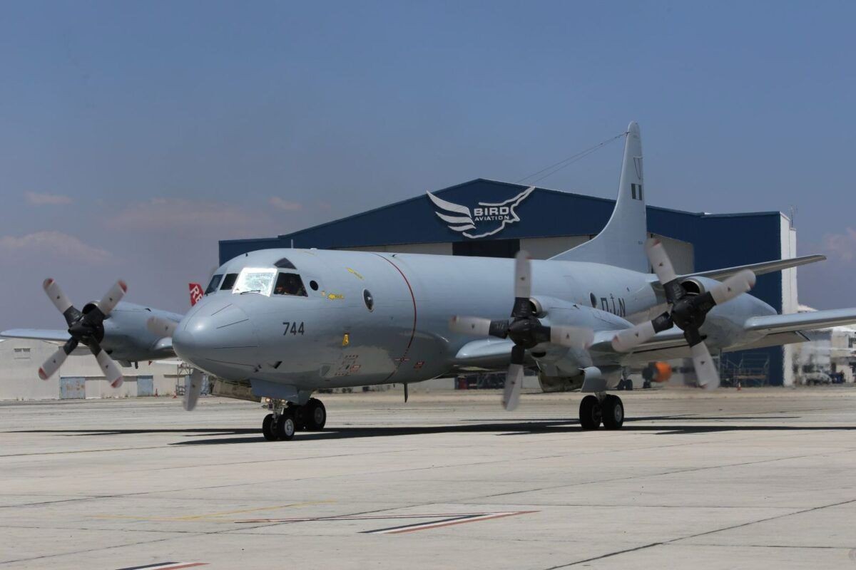 P3-B-Orion-nea-anavoli-stin P3-B Orion: Νέα αναβολή στην πρώτη πτήση του αναβαθμισμένου αεροσκάφους του Πολεμικού Ναυτικού
