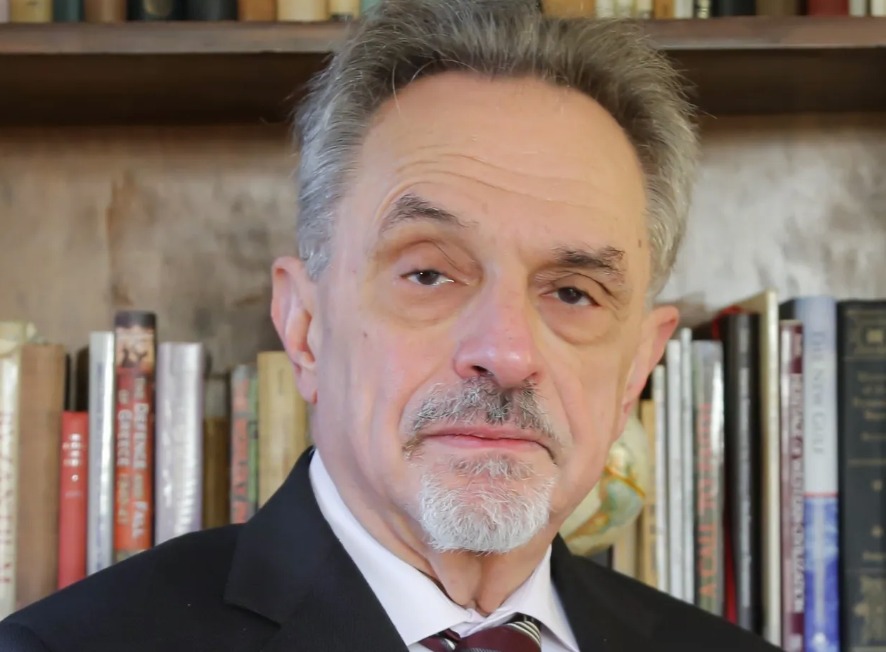 patrik-thiros-sto-vimΑ-tha Πάτρικ Θήρος στο ΒΗΜΑ: Θα ήταν καταστροφικό να πληγούν εξαγωγικές πετρελαϊκές εγκαταστάσεις στον Κόλπο