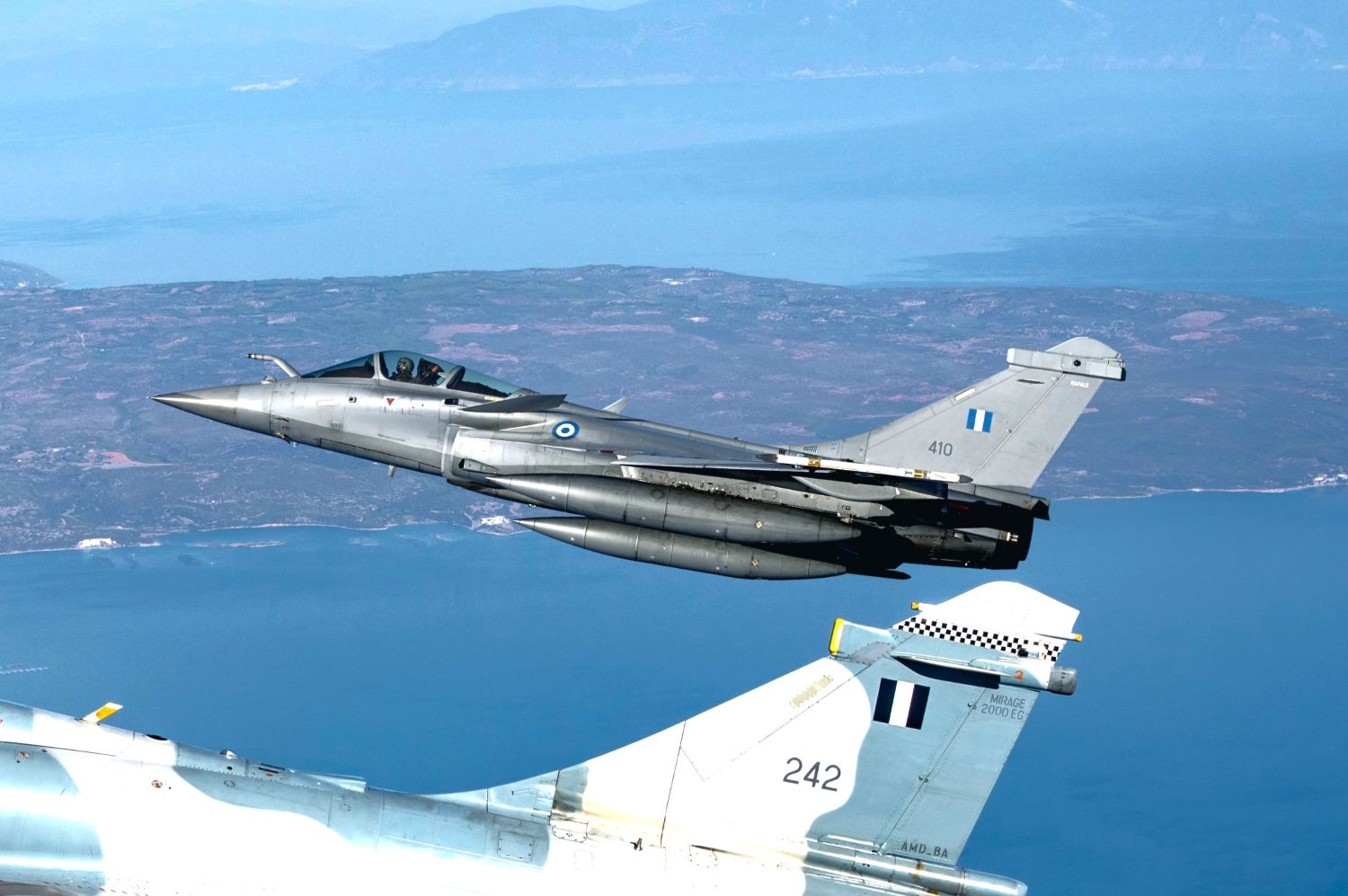 Πολεμική Αεροπορία: ο πιο “σπάταλος” σε υλικό Κλάδος