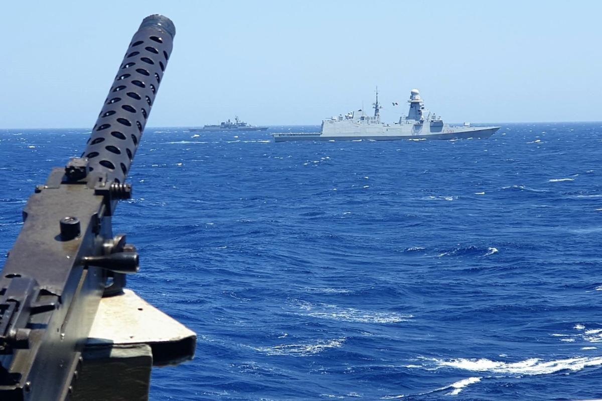 Το στρατηγείο της στρατιωτικής επιχείρησης “Ασπίδες” – Τι λέει η Άγκυρα για τους όρους στα F-16