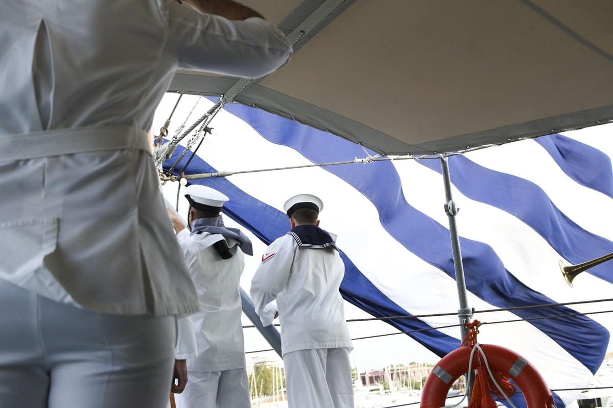 Πολεμικό Ναυτικό: Βράβευση αριστούχων μαθητών 2025