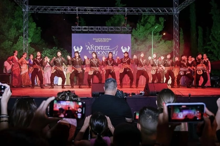 Πόντιοι Ασπροπύργου: Αρχίζουν τα μαθήματα και οι δραστηριότητες για τη νέα χρονιά