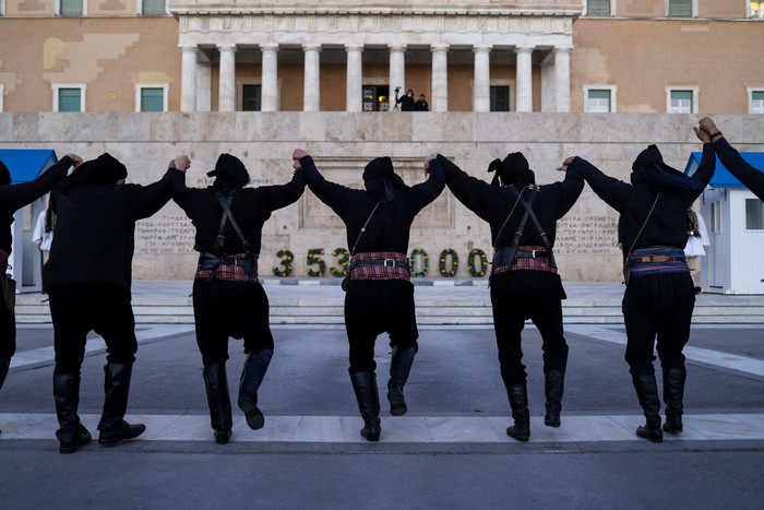 Πόντιοι μιλούν Ελληνικά παρά το ό,τι ο Πόντος είναι σήμερα υπό την σημερινή Τουρκία, vid