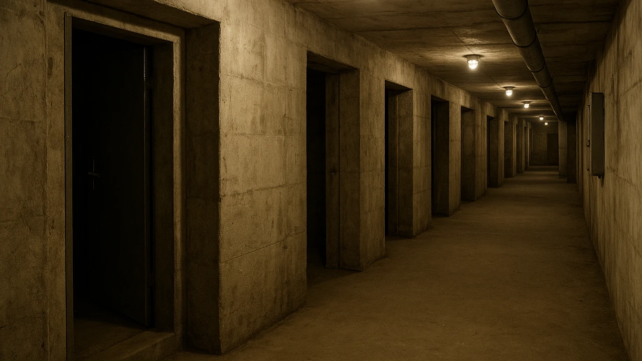 Πόσα καταφύγια πολέμου υπάρχουν στην Ελλάδα;