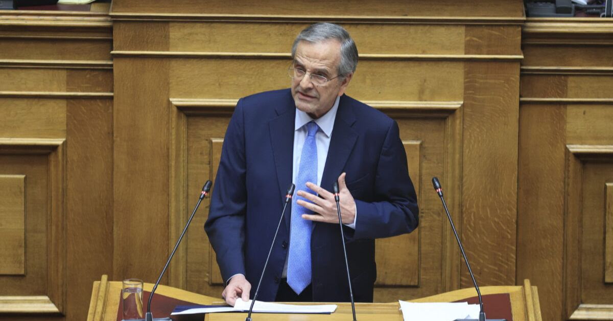 Πού πάμε; Άρθρο του Αντώνη Σαμαρά στα ΝΕΑ