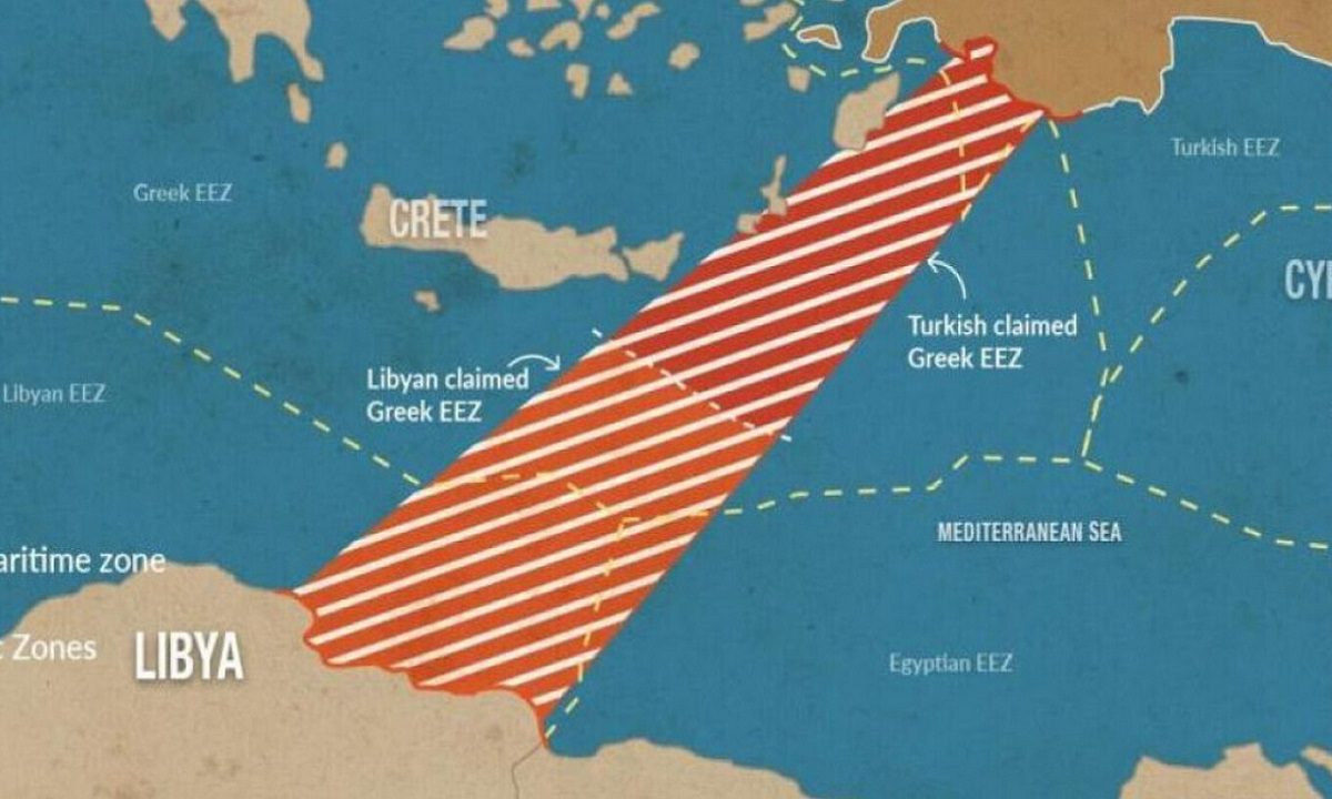pou-vasizi-i-tourkia-to Που βασίζει η Τουρκία το τουρκολιβυκό μνημόνιο;