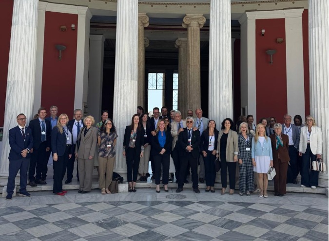 pragmatopiithike-stin-Αthina-i-olomelia Πραγματοποιήθηκε στην Αθήνα η Ολομέλεια της Λέσχης της Βενετίας