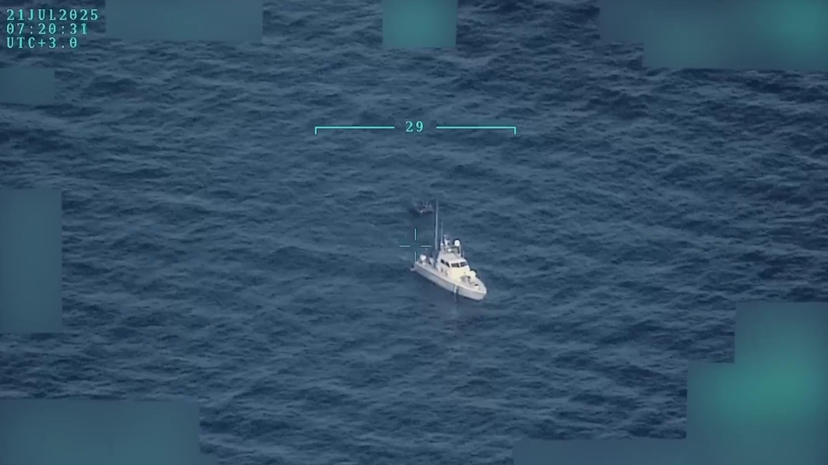 Προκαλεί η Τουρκία: «Σκάφος του ελληνικού Λιμενικού έκανε pushback παράτυπων μεταναστών ανοικτά της Σάμου» [vid]