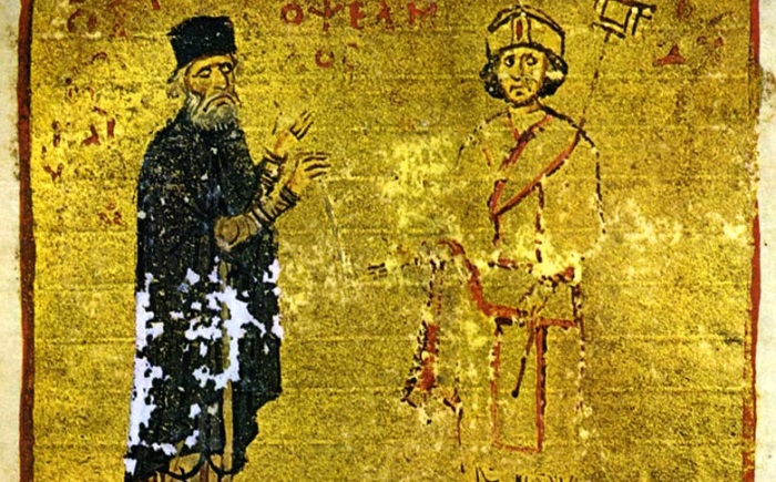 psellosss Υπήρχε λογοτεχνία στο Βυζάντιο;