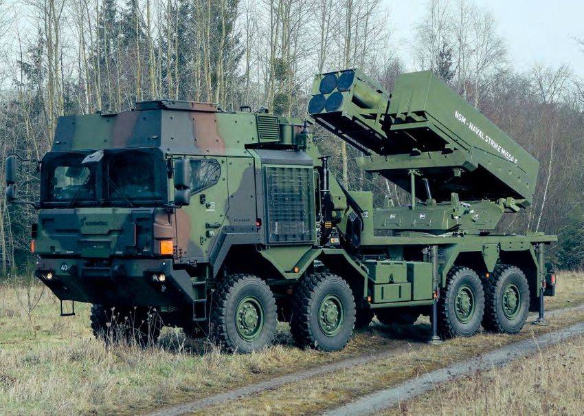 PULS ή EuroPULS για τον Ελληνικό Στρατό;