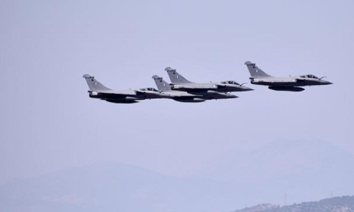 Rafale χωρίς Meteor: Τι συμβαίνει με τα γαλλικά αποθέματα πυραύλων;