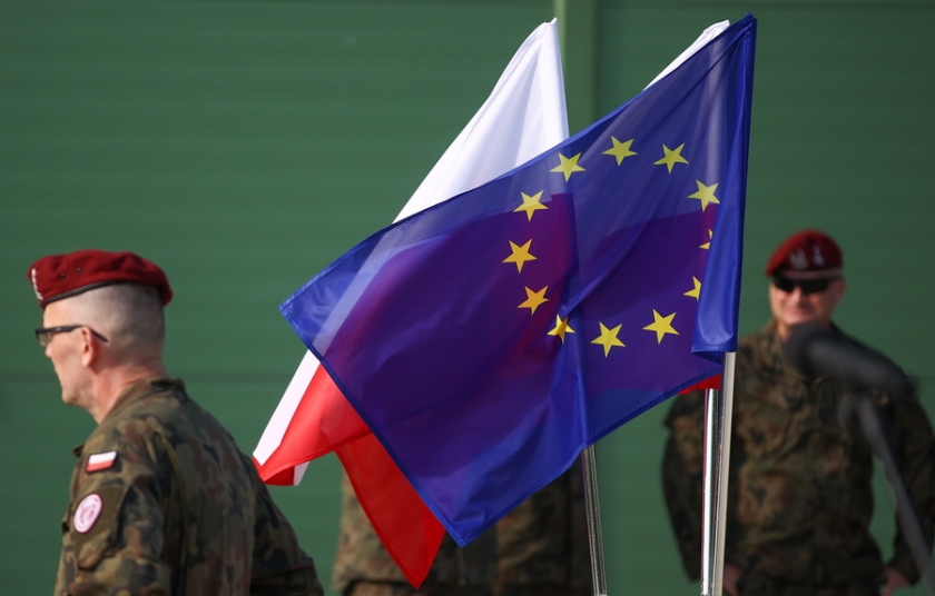 ReArm-Europe-dekaetes-schedio-800 «ReArm Europe»: Δεκαετές σχέδιο 800 δισ. ευρώ για την άμυνα της Ευρώπης