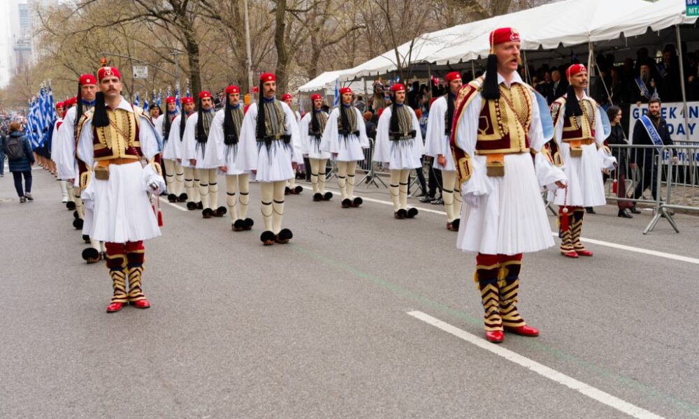 se-klima-iperifanias-giortastike-i Σε κλίμα υπερηφάνειας γιορτάστηκε η 25η Μαρτίου στις ΗΠΑ