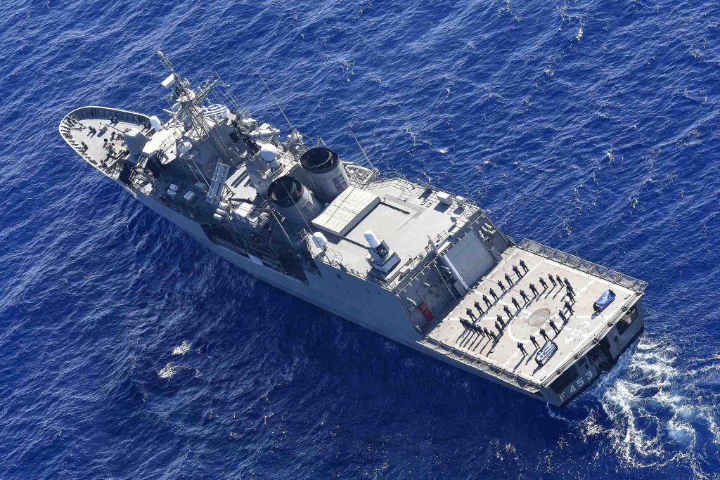 se-rota-eksigchronismou-i-fregates Σε ρότα εκσυγχρονισμού οι φρεγάτες ΜΕΚΟ