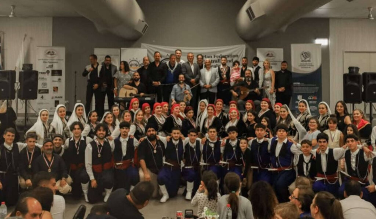 sidnei-ton-ianouario-tou-2026 Σίδνεϊ: Τον Ιανουάριο του 2026 το 44ο Εθνικό Συνέδριο της Ομοσπονδίας Κρητών