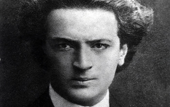 Sikelianos6 Σικελιανός ο ελληνολάτρης