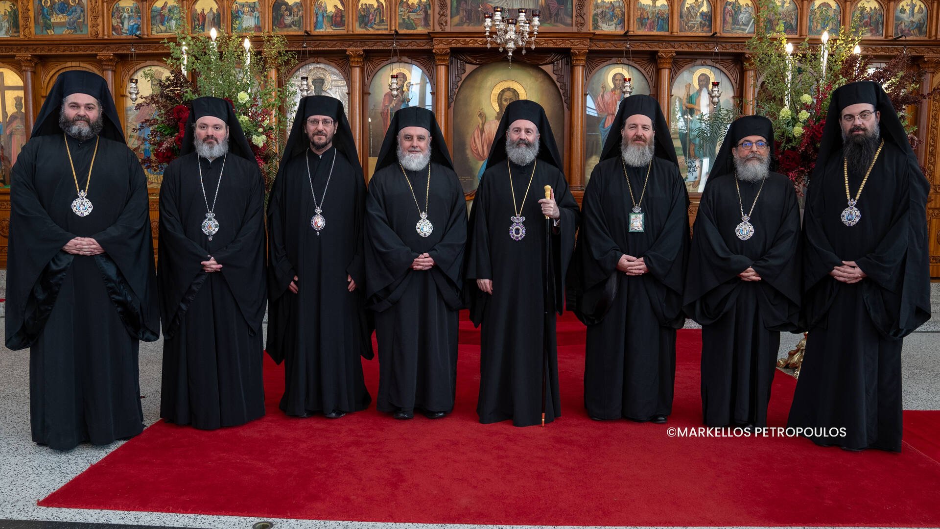 Συλληπητήρια της Αρχιεπισκοπής Αυστραλίας για την εκδημία του Πάπα