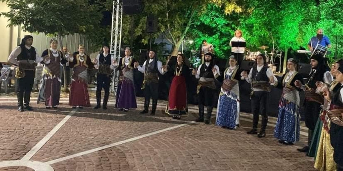 Σύλλογος Ποντίων Ελευσίνας «Νέα Τραπεζούντα»: Να προσφέρετε ο κάθε ένας από το μετερίζι του στην Ποντιακή Παράδοση