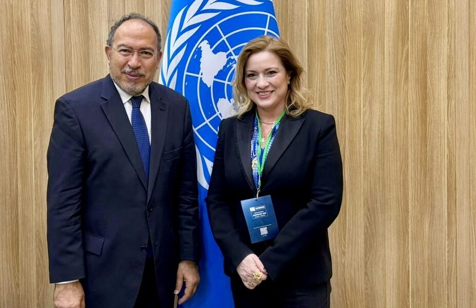 Συμμετοχή της Γ.Γ. Απόδημου Ελληνισμού Μ. Μυρογιάννη στην 43η Γενική Διάσκεψη της UNESCO