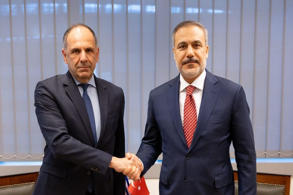 sinantisi-gerapetriti-fintan-epi-tapitos-ta Συνάντηση Γεραπετρίτη-Φιντάν: Επί τάπητος τα επόμενα βήματα του διαλόγου
